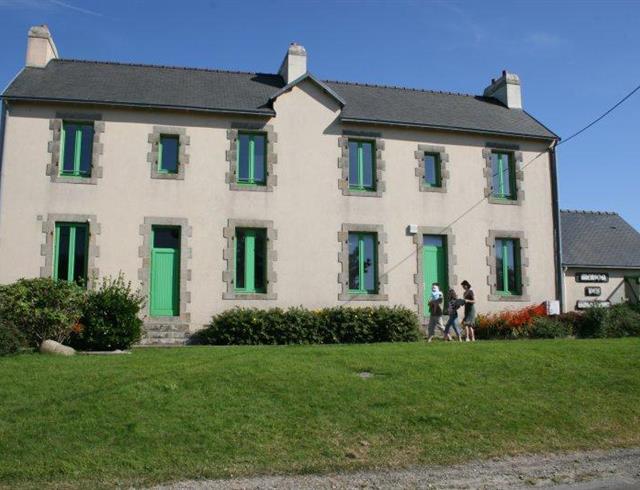 la maisons des minéraux, parc naturel régional d'armorique 