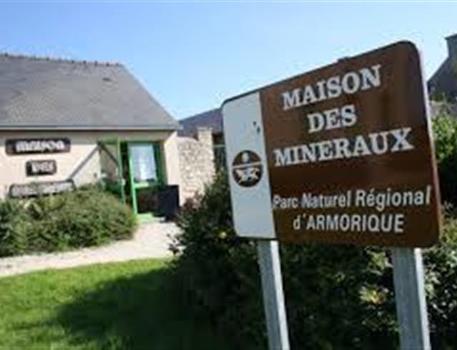 la maisons des minéraux