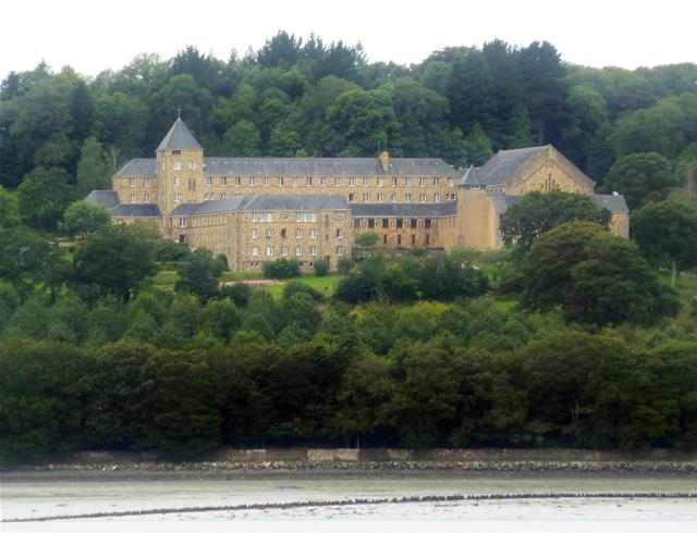 Musée de Landvennec 