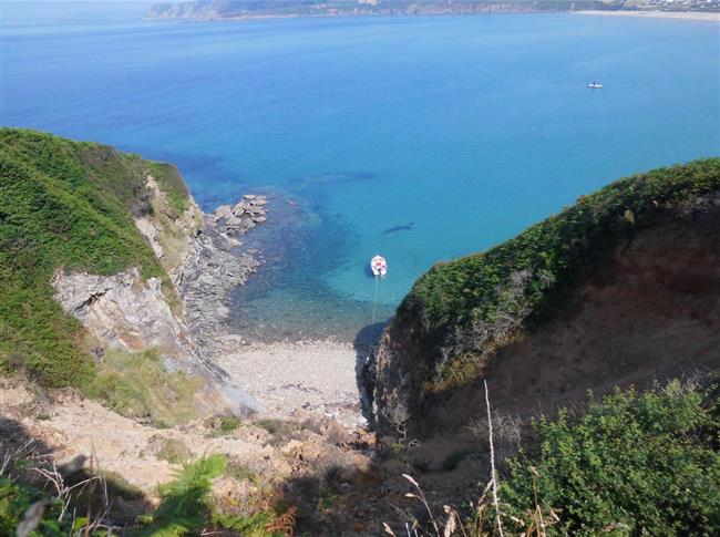 Entre terre et mer... Des terres magiques. - Camping Finistère - Camping Ker Vella Plomodiern