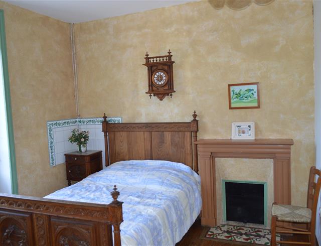 Chambre étape - Plomodiern