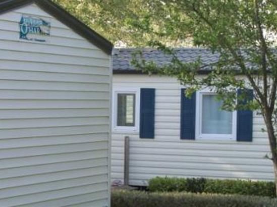 Mobil-homes camping kervella Plomodiern  - Camping Finistère - Camping Ker Vella Plomodiern
