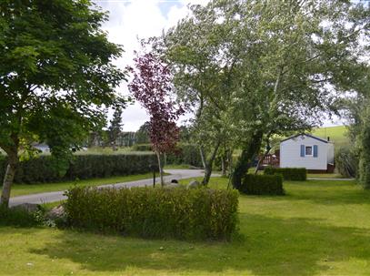 Emplacements camping Kervella - Camping Finistère - Camping Ker Vella Plomodiern