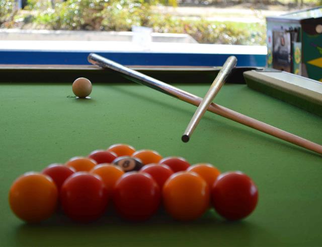 Billard Camping Kervella 