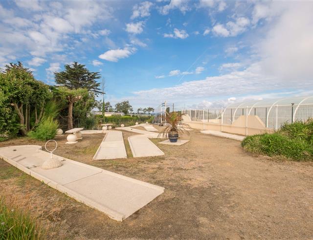 Mini Golf Camping Kervella 