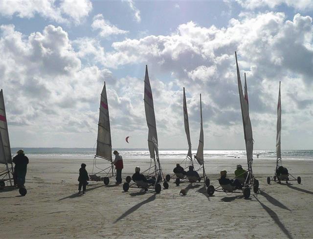 sports nautiques Plomodiern 