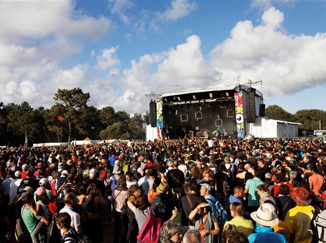 Festival du Bout du Monde - Camping Finistère - Camping Ker Vella Plomodiern