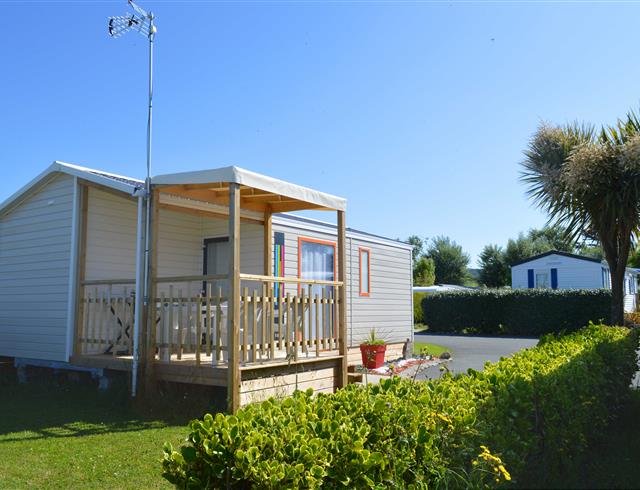 Extérieur - Cottage 5 personnes - Plomodiern