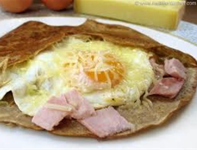 crêpes de blé noir