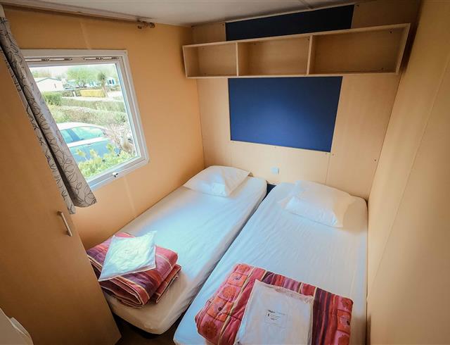 Mobil-home D Chambre enfants