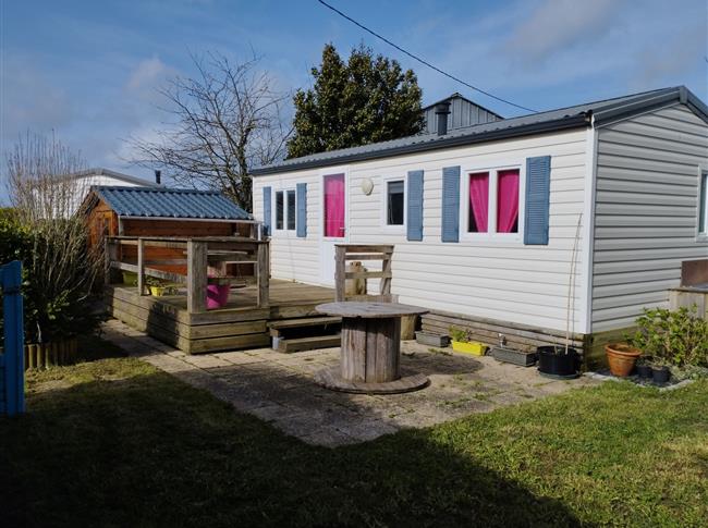 Camping Finistère - Camping Ker Vella Plomodiern