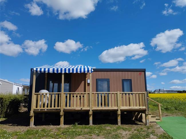 Camping Finistère - Camping Ker Vella Plomodiern