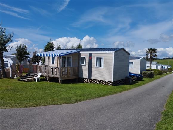 Camping Finistère - Camping Ker Vella Plomodiern