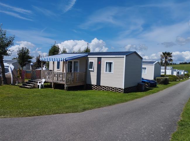 Camping Finistère - Camping Ker Vella Plomodiern