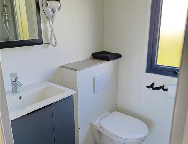 MOBIL HOME PREMIUM VUE MER 3 Chambres PLOMODIERN  SAINT NIC PENTREZ