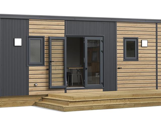 MOBIL HOME PREMIUM VUE MER 3 Chambres PLOMODIERN  SAINT NIC PENTREZ