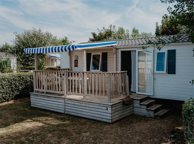 Camping Finistère - Camping Ker Vella Plomodiern