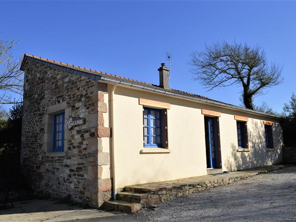 Camping Finistère - Camping Ker Vella Plomodiern