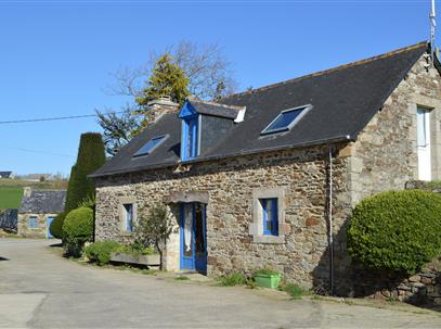 Camping Finistère - Camping Ker Vella Plomodiern